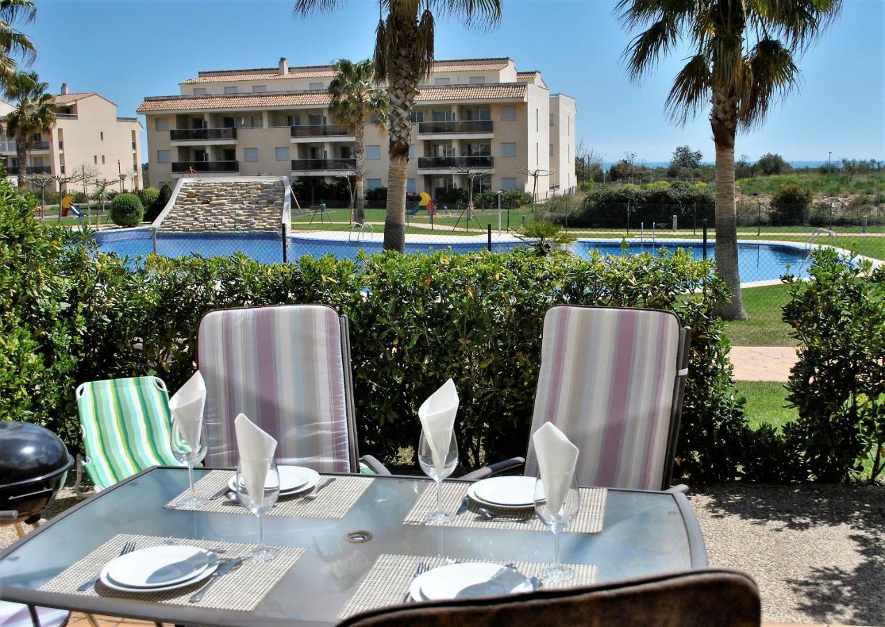 Casa De Lujo Para 6 Pers. - Descansar En Golf Panoramica San Jorge (Castellon) Exterior photo